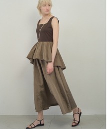 Muel Chic | Buell onepiece ビューエルワンピース(ワンピース)