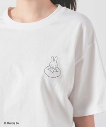 【UVカット】ミッフィー/ゆるTシャツ