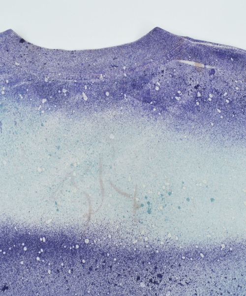 LABORATORY R(ラボラトリーアール)の「【USED】90’s DEEP SEA “manatee” アニマル Tシャツ USA製(Tシャツ/カットソー・メンズ・ブルー・LARGE)」の13枚目の写真
