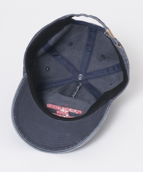 ALICEF HARDCORE 刺繍×メタルパーツキャップ（ユニセックス） パシフィック(Pacific) ユニセックス Team X チームエックス