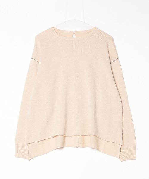 suzuki takayuki（スズキタカユキ）の「knitted vest（ニット