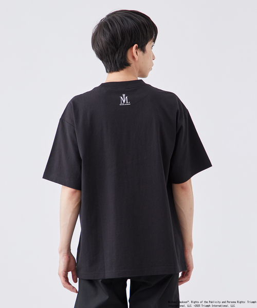 マイケルジャクソン別注 半袖Tシャツ（Tシャツ/カットソー