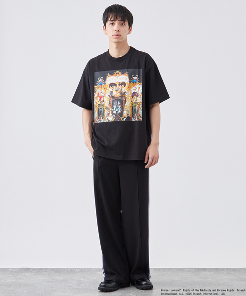 超素敵♥掘り出し物♥️Tシャツ♥マイケルジャクソン❌即購入禁止 FREAK'S STORE（フリークスストア）の「限定展開 Michael