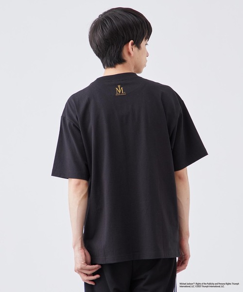 Tシャツ・カットソー ba&sh マイケルジャクソン別注 半袖Tシャツ(Tシャツ/カットソー