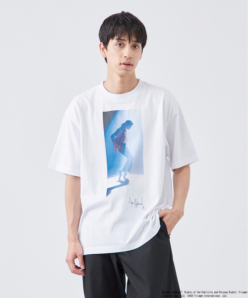 マイケルジャクソン別注 半袖Tシャツ（Tシャツ/カットソー