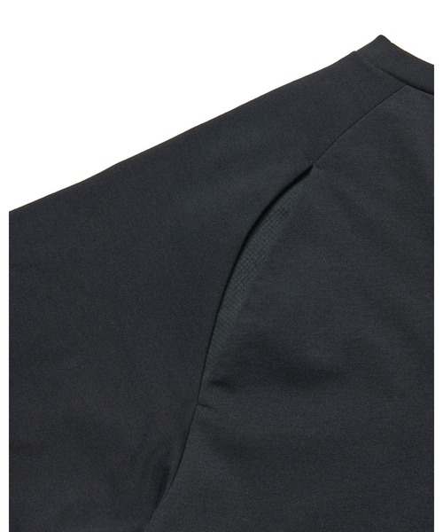 SOPHNET.(ソフネット)の「EX. MOBILIFIED VENTILATION TEE(Tシャツ/カットソー・メンズ・ホワイト/ブラック・2/4/3/1/5)」の5枚目の写真