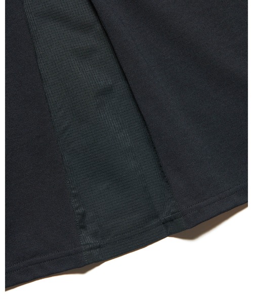 SOPHNET.(ソフネット)の「EX. MOBILIFIED VENTILATION TEE(Tシャツ/カットソー・メンズ・ホワイト/ブラック・2/4/3/1/5)」の6枚目の写真