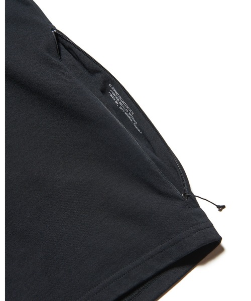 SOPHNET.(ソフネット)の「EX. MOBILIFIED VENTILATION TEE(Tシャツ/カットソー・メンズ・ホワイト/ブラック・2/4/3/1/5)」の7枚目の写真