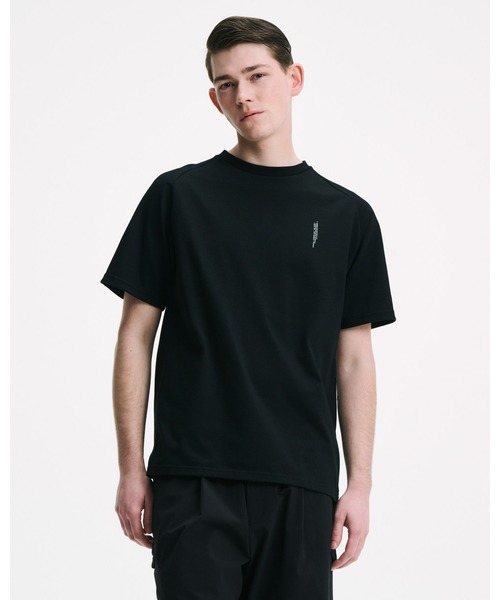 SOPHNET.(ソフネット)の「EX. MOBILIFIED VENTILATION TEE(Tシャツ/カットソー・メンズ・ホワイト/ブラック・2/4/3/1/5)」の3枚目の写真