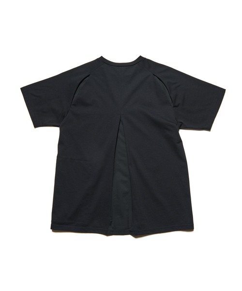 SOPHNET.(ソフネット)の「EX. MOBILIFIED VENTILATION TEE(Tシャツ/カットソー・メンズ・ホワイト/ブラック・2/4/3/1/5)」の4枚目の写真