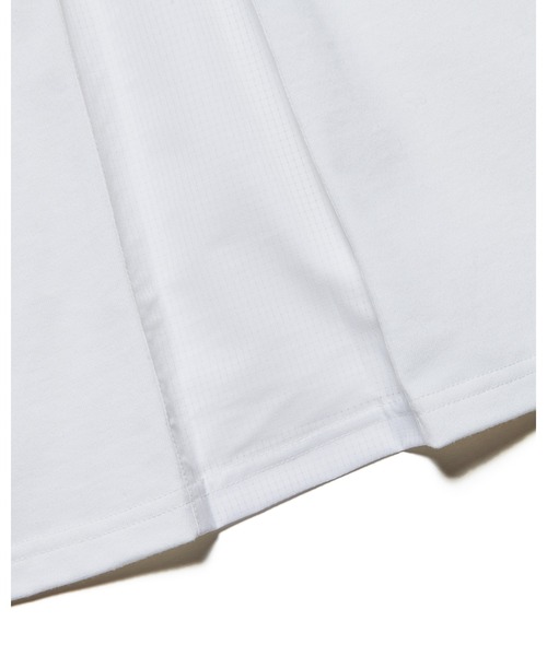 SOPHNET.(ソフネット)の「EX. MOBILIFIED VENTILATION TEE(Tシャツ/カットソー・メンズ・ホワイト/ブラック・2/4/3/1/5)」の12枚目の写真