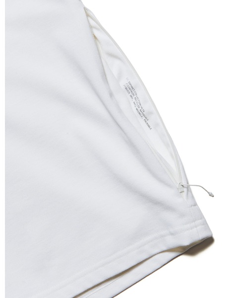SOPHNET.(ソフネット)の「EX. MOBILIFIED VENTILATION TEE(Tシャツ/カットソー・メンズ・ホワイト/ブラック・2/4/3/1/5)」の13枚目の写真