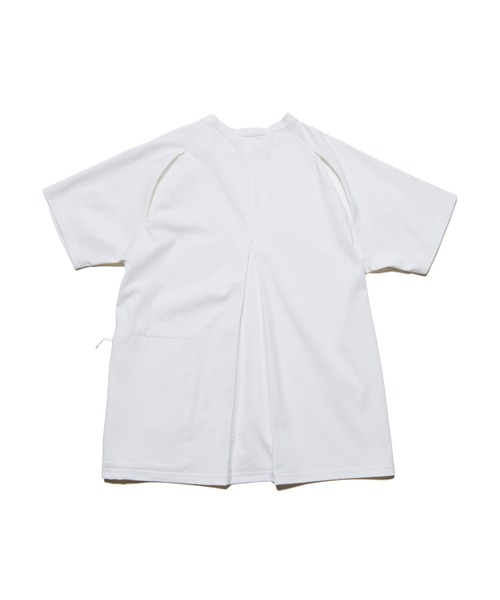 SOPHNET.(ソフネット)の「EX. MOBILIFIED VENTILATION TEE(Tシャツ/カットソー・メンズ・ホワイト/ブラック・2/4/3/1/5)」の10枚目の写真