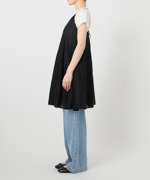 IENA(イエナ)の「コットンシルクキャミソール(シャツ/ブラウス・レディース・ブラック・FREE)」の19枚目の写真