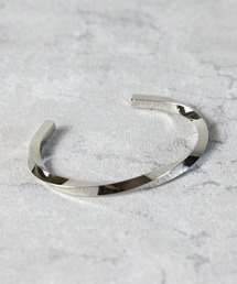 ８(eight)（エイト）の「ツイストバングル（ブレスレット）」