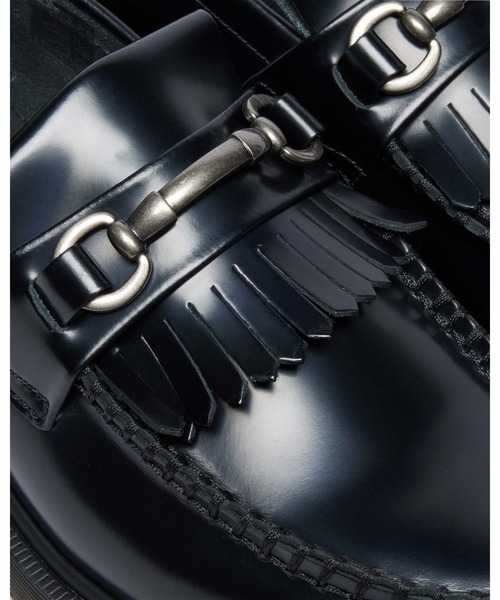 Dr. Martens(ドクターマーチン)の「Dr. Martens/ドクターマーチン ADRIAN スナッフル ローファー 42914001(ローファー・メンズ・ブラック・UK3/UK4/UK5/UK6/UK7/UK8/UK9/UK10/UK11)」の10枚目の写真