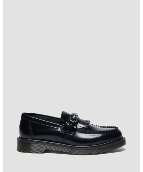 Dr. Martens ローファー NEIGHBORHOOD®︎ × Dr. Martens 『SMITH 4HOLE & PENTON LOAFER