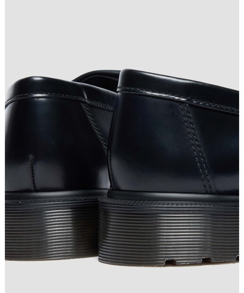 Dr. Martens(ドクターマーチン)の「Dr. Martens/ドクターマーチン ADRIAN スナッフル ローファー 42914001(ローファー・メンズ・ブラック・UK3/UK4/UK5/UK6/UK7/UK8/UK9/UK10/UK11)」の3枚目の写真