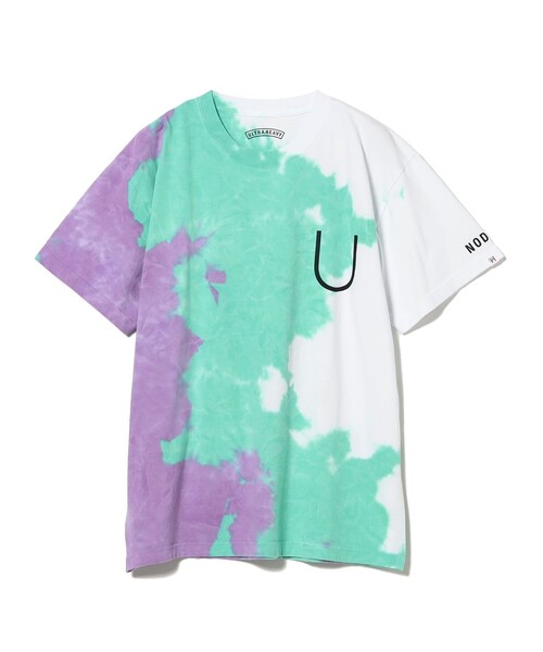 ULTRA HEAVY / NODAL タイダイ Tee（Tシャツ/カットソー