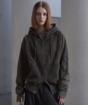 CLEL(クレイル)の「トップス(パーカー)」