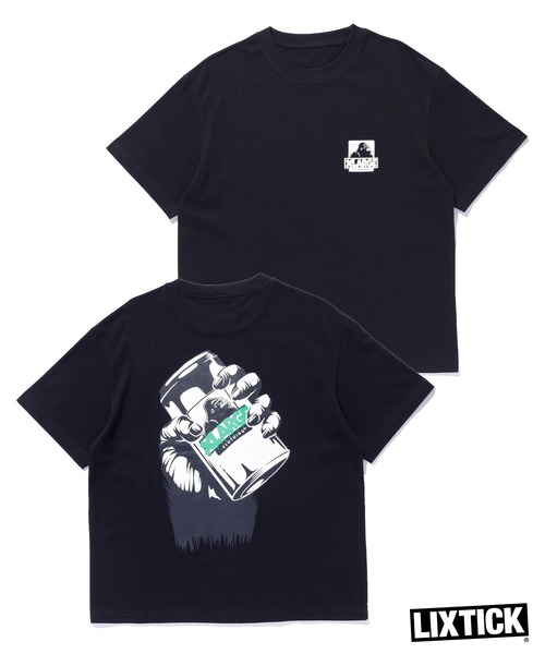 新品未使用 NOFX Lollipop Guys Tシャツ Lサイズ XLARGE×LIXTICK GRAB OG CAN S/S TEE（Tシャツ/カットソー