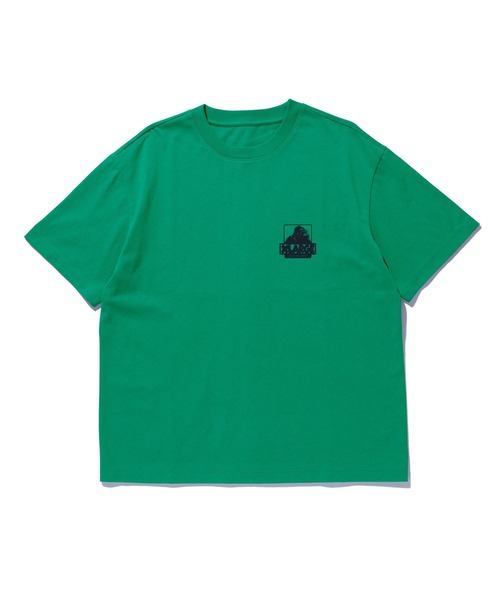 LIXTICK(リックスティック)の「XLARGE×LIXTICK GRAB OG CAN S/S TEE(Tシャツ/カットソー・メンズ・ホワイト/ブラック/グリーン・M/S/XL/L)」の6枚目の写真