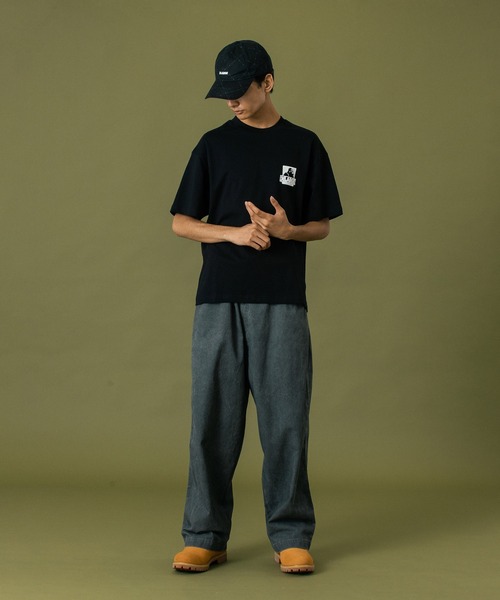 LIXTICK(リックスティック)の「XLARGE×LIXTICK GRAB OG CAN S/S TEE(Tシャツ/カットソー・メンズ・ホワイト/ブラック/グリーン・M/S/XL/L)」の18枚目の写真