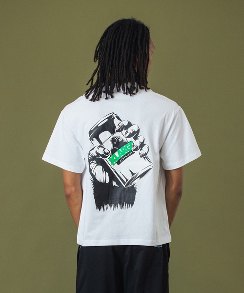 新品未使用 NOFX Lollipop Guys Tシャツ Lサイズ XLARGE×LIXTICK GRAB OG CAN S/S TEE（Tシャツ/カットソー