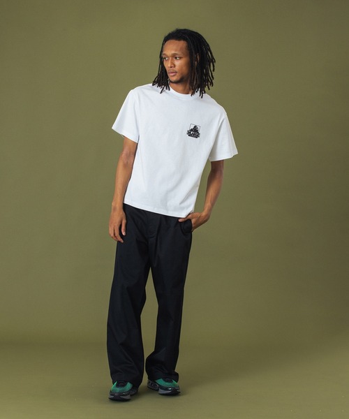 XLARGE×LIXTICK GRAB OG CAN S/S TEE（Tシャツ/カットソー）｜LIXTICK