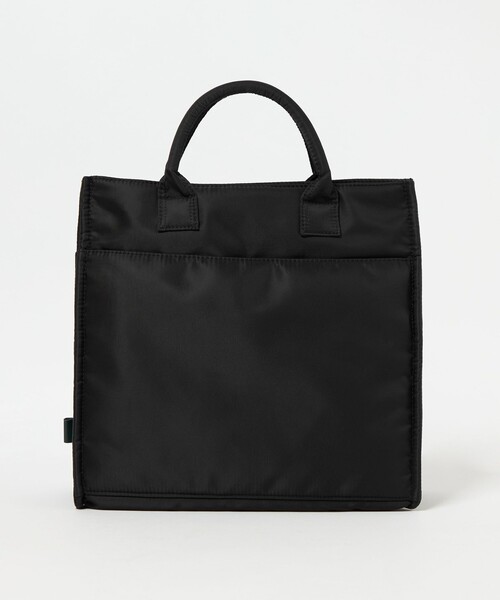 green label relaxing（グリーンレーベルリラクシング）の「EVERY 2WAY トートバッグ -撥水-（トートバッグ・メンズ・ブラック/ダークグレー・FREE）」の8枚目の写真