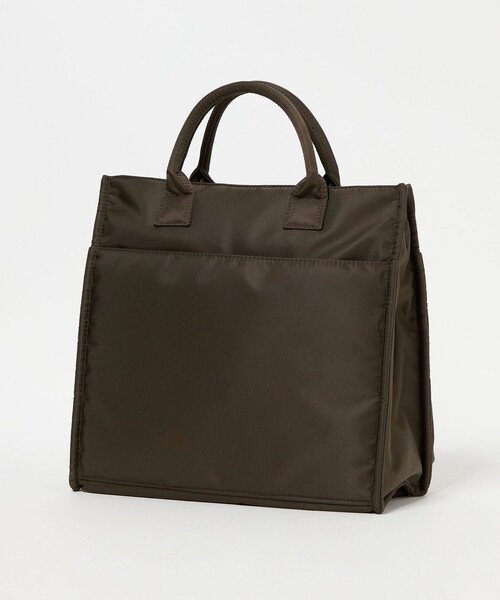 green label relaxing（グリーンレーベルリラクシング）の「EVERY 2WAY トートバッグ -撥水-（トートバッグ・メンズ・ブラック/ダークグレー・FREE）」の13枚目の写真