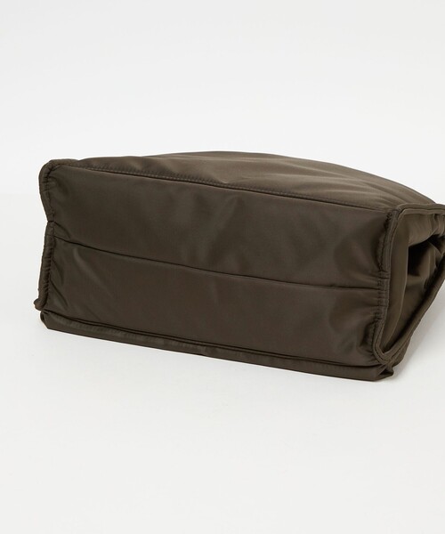 green label relaxing（グリーンレーベルリラクシング）の「EVERY 2WAY トートバッグ -撥水-（トートバッグ・メンズ・ブラック/ダークグレー・FREE）」の16枚目の写真