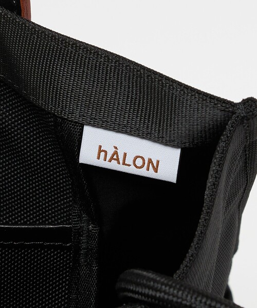 hALON（アーロン）の「＜hALON＞バリスティックナイロン ミニトート