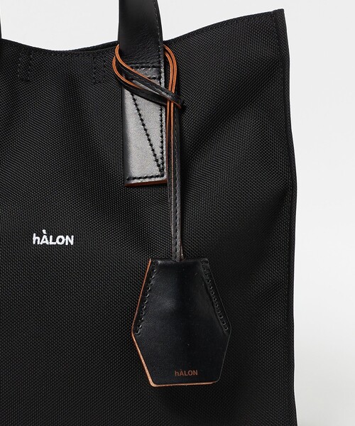 hALON（アーロン）の「＜hALON＞バリスティックナイロン ミニトート