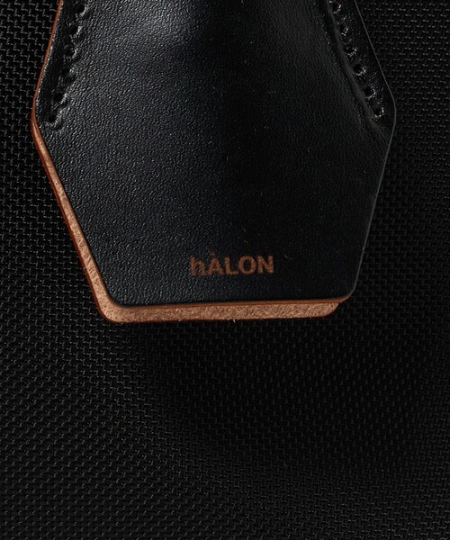 hALON（アーロン）の「＜hALON＞バリスティックナイロン ミニトート