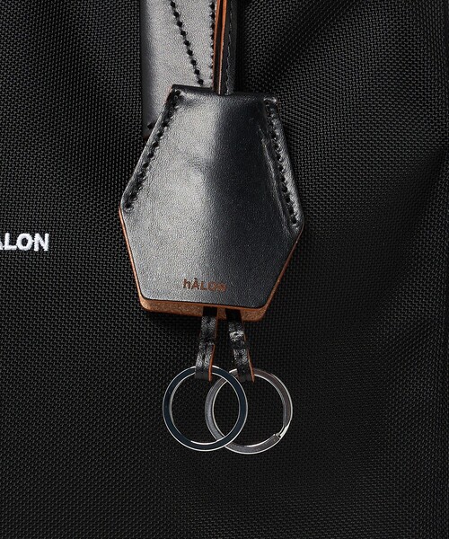 hALON（アーロン）の「＜hALON＞バリスティックナイロン ミニトート
