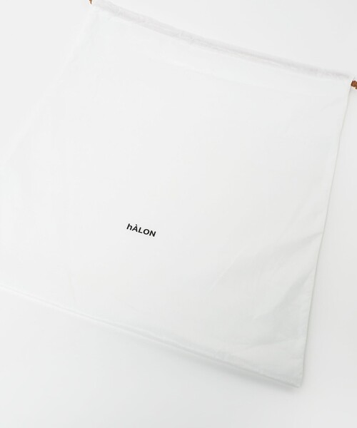 hALON（アーロン）の「＜hALON＞バリスティックナイロン ミニトート