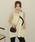 LAULEN�i���[�����j�́uflare knit tunique tops /�t���A�m�[�X���j�b�g�`���j�b�N�g�b�v�X�i�j�b�g/�Z�[�^�[�j�v�b�A�C�{���[