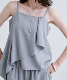 GALLEST | 【セットアップ可能】サキソニービスチェ(タンクトップ)