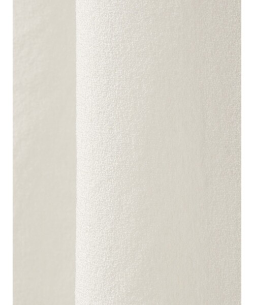 mizuiroind（ミズイロインド）の「mizuiro ind プリーツカラーシャツプルオーバー（シャツ/ブラウス・レディース・アイボリー/ネイビー/ブラック/その他8・FREE）」の6枚目の写真