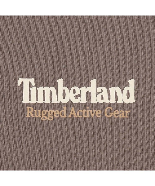 Timberland(ティンバーランド)の「半袖 バック グラフィック Tシャツ メンズ(Tシャツ/カットソー・メンズ・チョコ・LARGE/MEDIUM/SMALL/X-LARGE/XX-LARGE)」の6枚目の写真