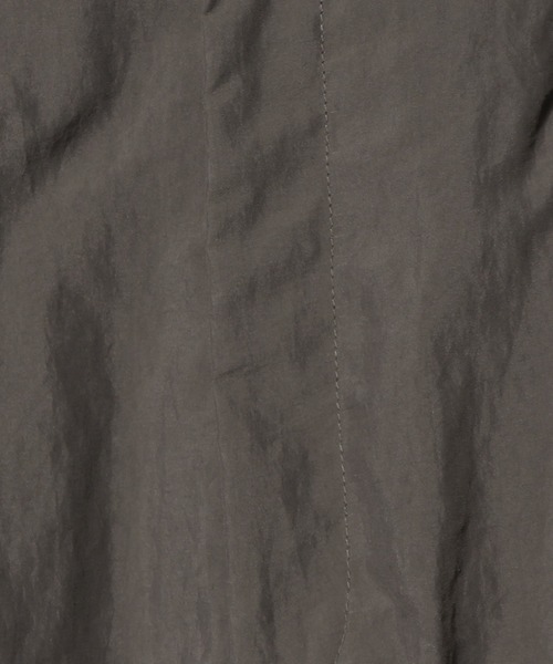 blanc basque(ブランバスク)の「BLANC basque / ナイロンパンツ《ESTNATION EXCLUSIVE》(その他パンツ・レディース・ライトブラウン/ライトベージュ・FREE)」の7枚目の写真