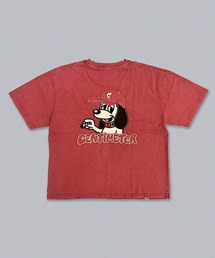 centimeter（センチメーター）の「CMT ruler tee（Tシャツ/カットソー）」