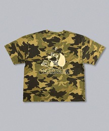 centimeter（センチメーター）の「CMT ruler tee（Tシャツ/カットソー）」