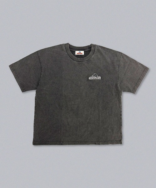 centimeter(センチメーター)の「CMT ruler tee(Tシャツ/カットソー・メンズ・ホワイト/レッド/カモフラージュ/スミクロ・MEDIUM/X-LARGE/LARGE)」の7枚目の写真