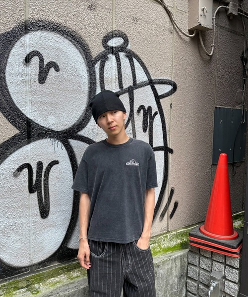 centimeter(センチメーター)の「CMT ruler tee(Tシャツ/カットソー・メンズ・ホワイト/レッド/カモフラージュ/スミクロ・MEDIUM/X-LARGE/LARGE)」の14枚目の写真