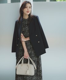 ANY SIS（エニィスィス）の「ウーステッドエステル テーラードジャケット（テーラードジャケット・レディース）」