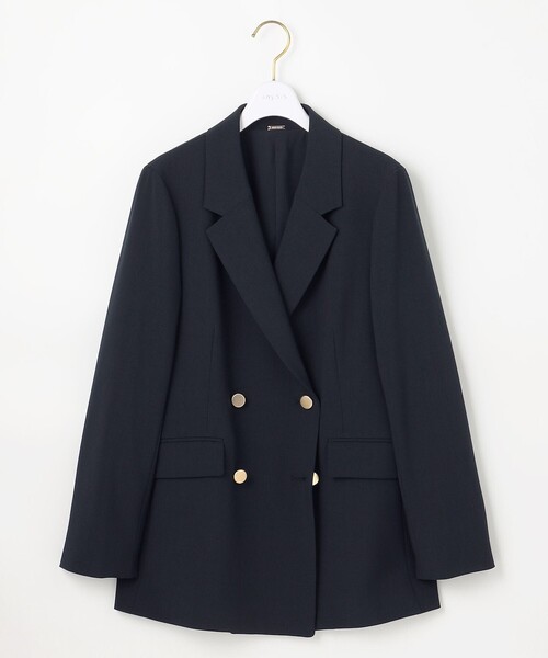 セール】ウーステッドエステル テーラードジャケット（テーラード