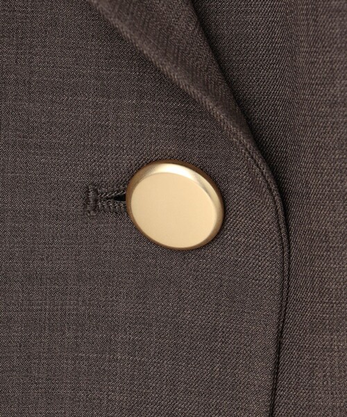 セール】ウーステッドエステル テーラードジャケット（テーラード