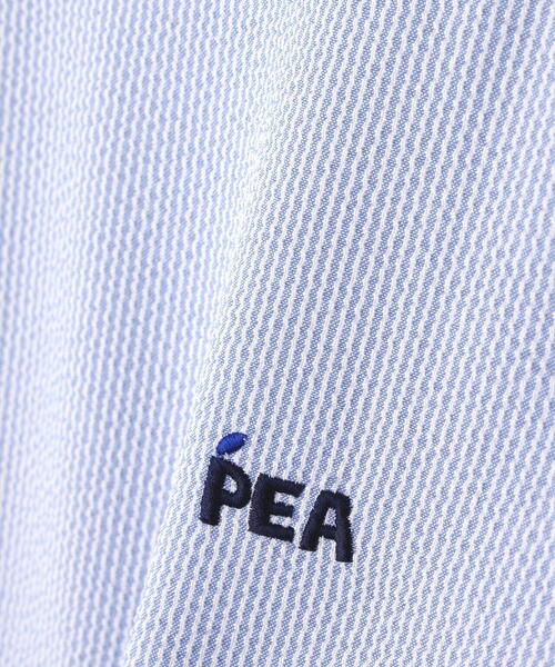 PEARLY GATES(パーリーゲイツ)の「【PEARLY GATES】Peサッカーストライプスカート(スカート・レディース・ブルー系その他/ネイビー・SMALL/MEDIUM/LARGE)」の18枚目の写真